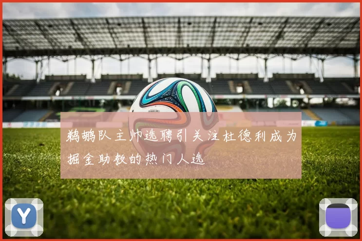 鹈鹕队主帅选聘引关注杜德利成为掘金助教的热门人选